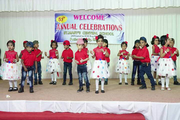  St MaryS Central School-Annual Day